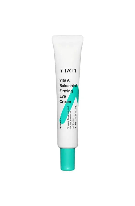 TIAM Vita A Bakuchiol Firming Eye Cream