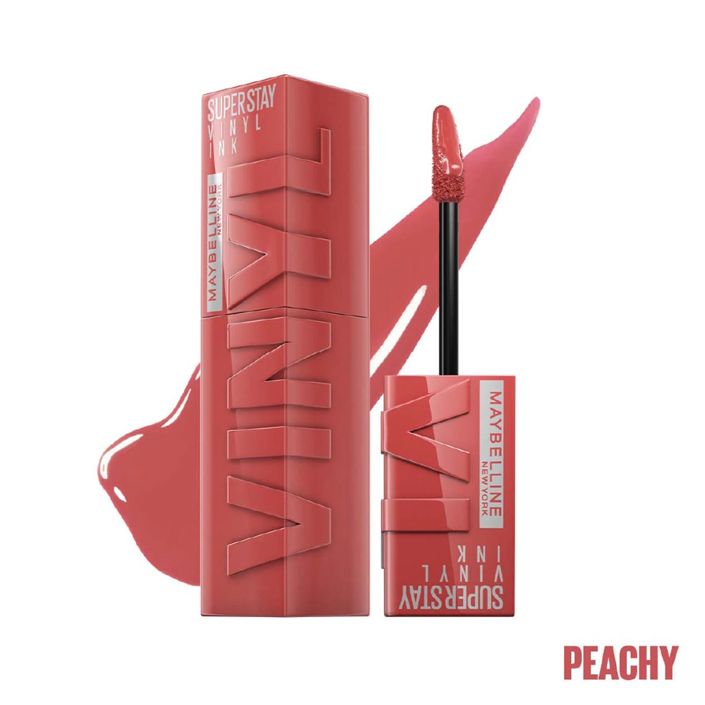 Maybelline New York SuperStay Vinyl Ink Liquid Lipstick
