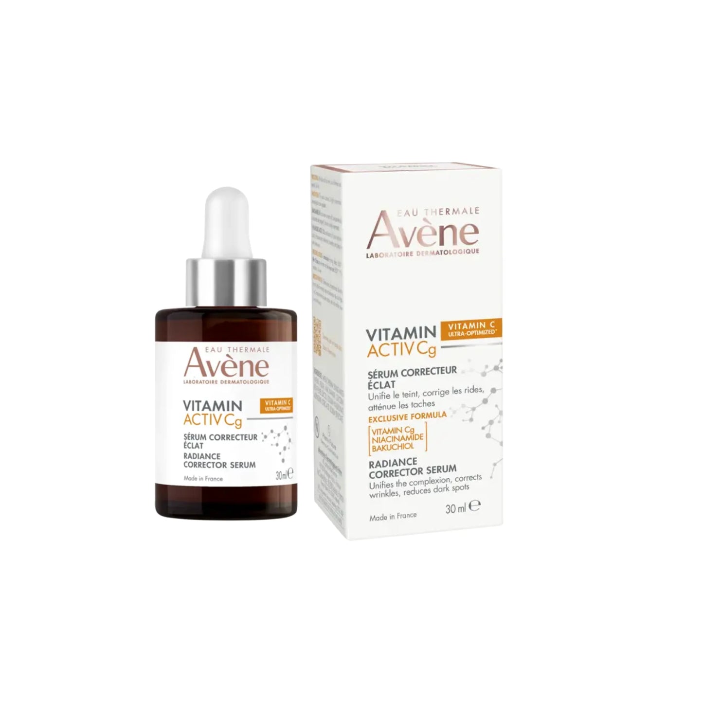 Avène Vitamin Cg Serum