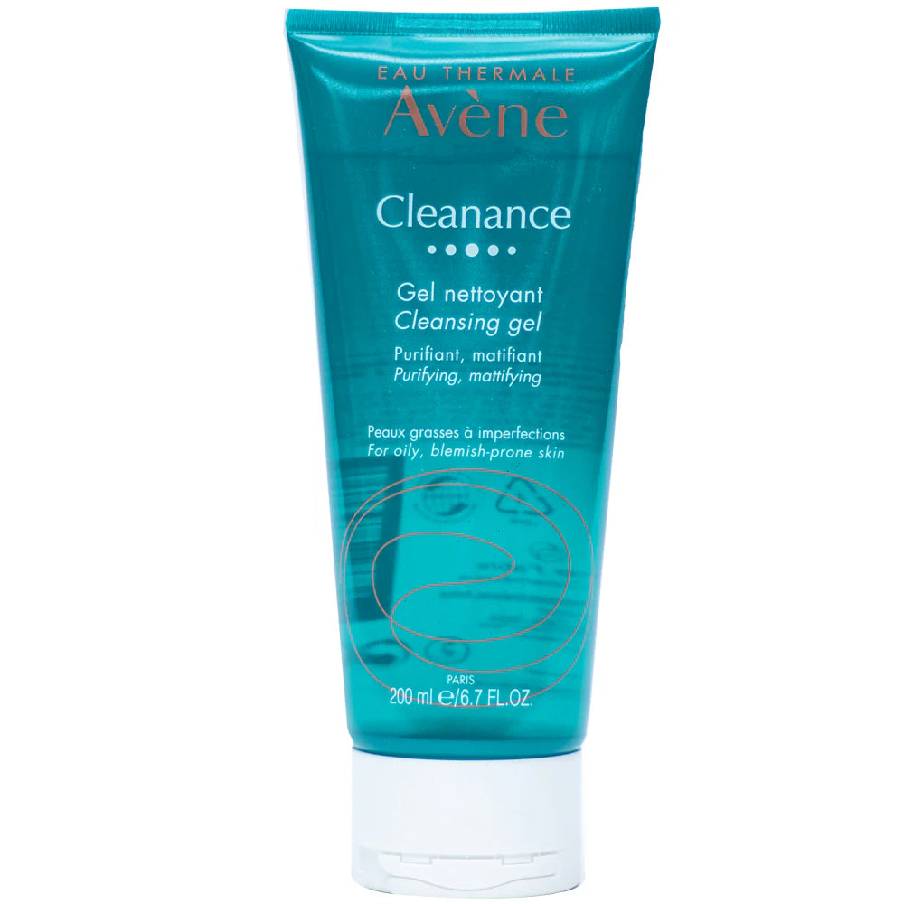 Avène Cleanance Cleansing Gel