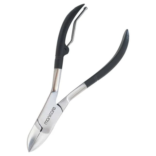 Manicure Chiropody Pliers, 100mm, with Side Spring