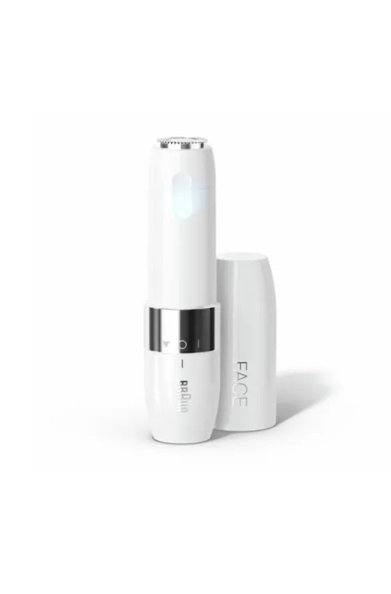 Braun Face Epilator