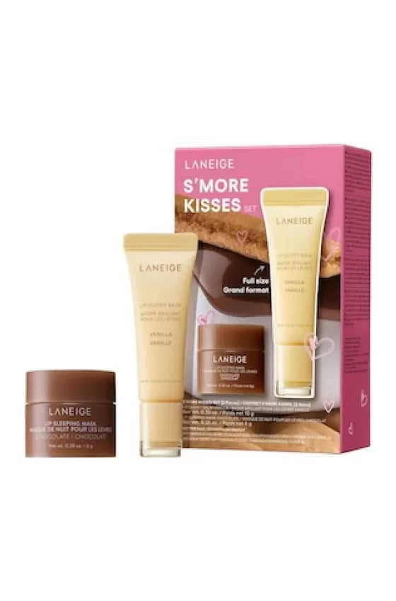 LANEIGE S'more Kisses Set