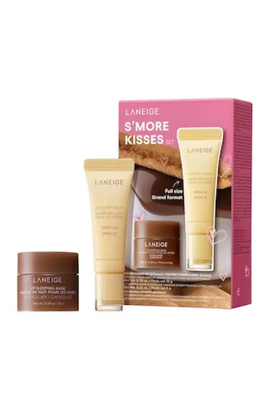LANEIGE S'more Kisses Set