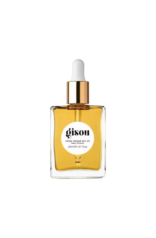 GISOU Honey infused hair oil 20ML