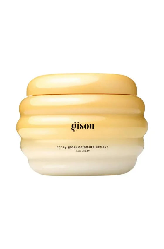 Gisou Honey Gloss Ceramide Therapy Hydrating Hair Mask - 230ml