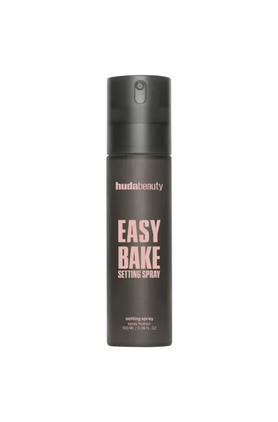 HUDA BEAUTY Easy Bake Setting Spray with 16-Hour Wear