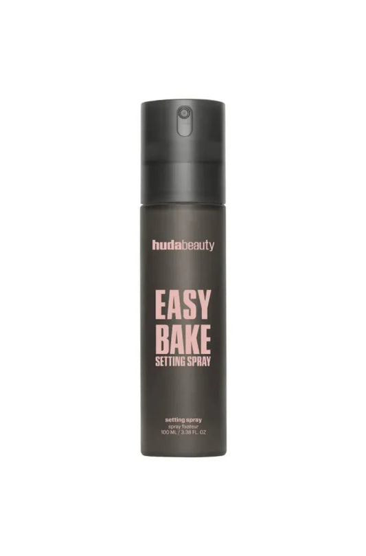 HUDA BEAUTY Easy Bake Setting Spray with 16-Hour Wear