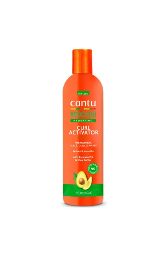 Cantu Avocado Hydrating Curl Activator Cream