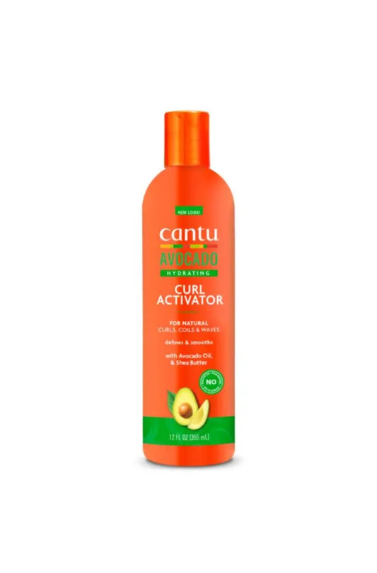 Cantu Avocado Hydrating Curl Activator Cream