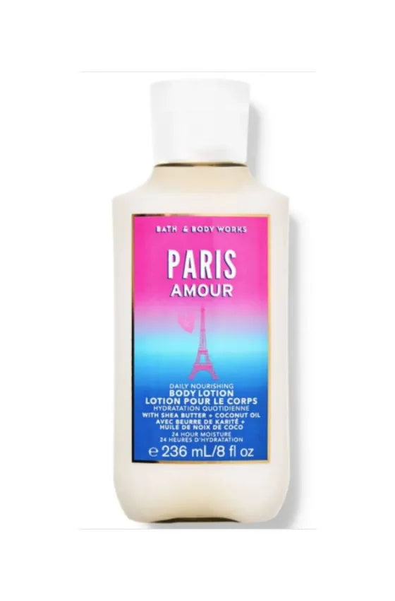 Bath & Body Works Paris Amour Body Lotion
