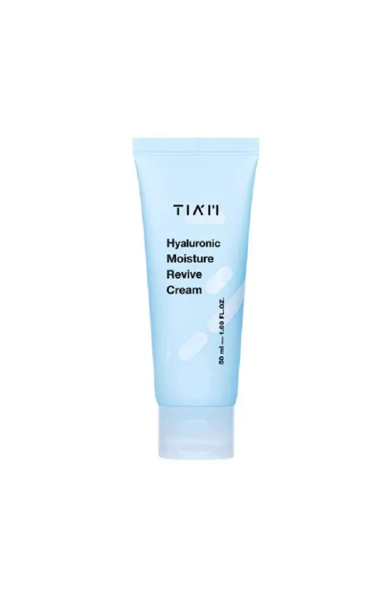 TIAM Hyaluronic Moisture Revive Cream