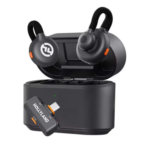 Hollyland Lark M2S Wireless Microphone