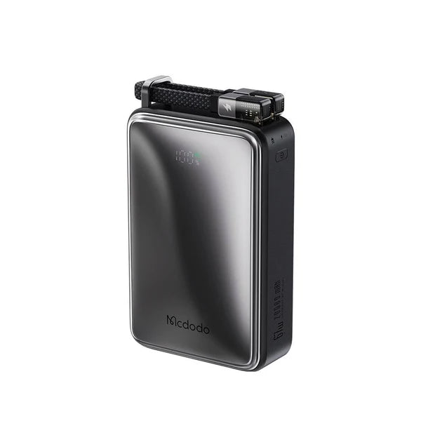 Mcdodo Mc-4331 20Mah 67W Ult-Mini Display Powerbank Black