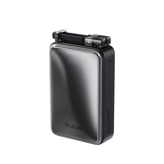 Mcdodo Mc-4331 20Mah 67W Ult-Mini Display Powerbank Black