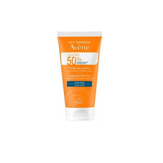 Avène Fluid SPF 50+ TRSB